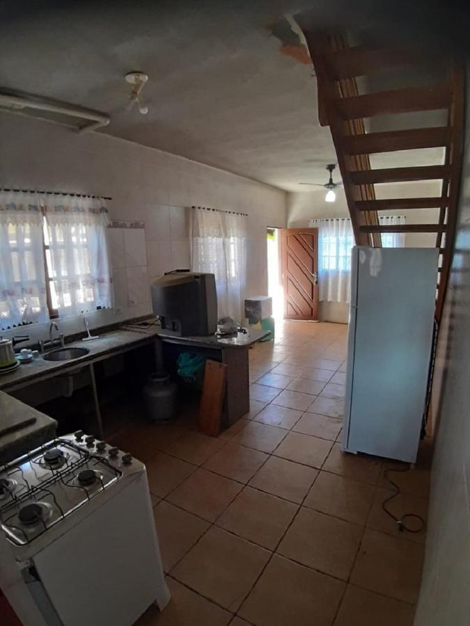 Casa Porto Das Pedras 伊利亚孔普里达 外观 照片